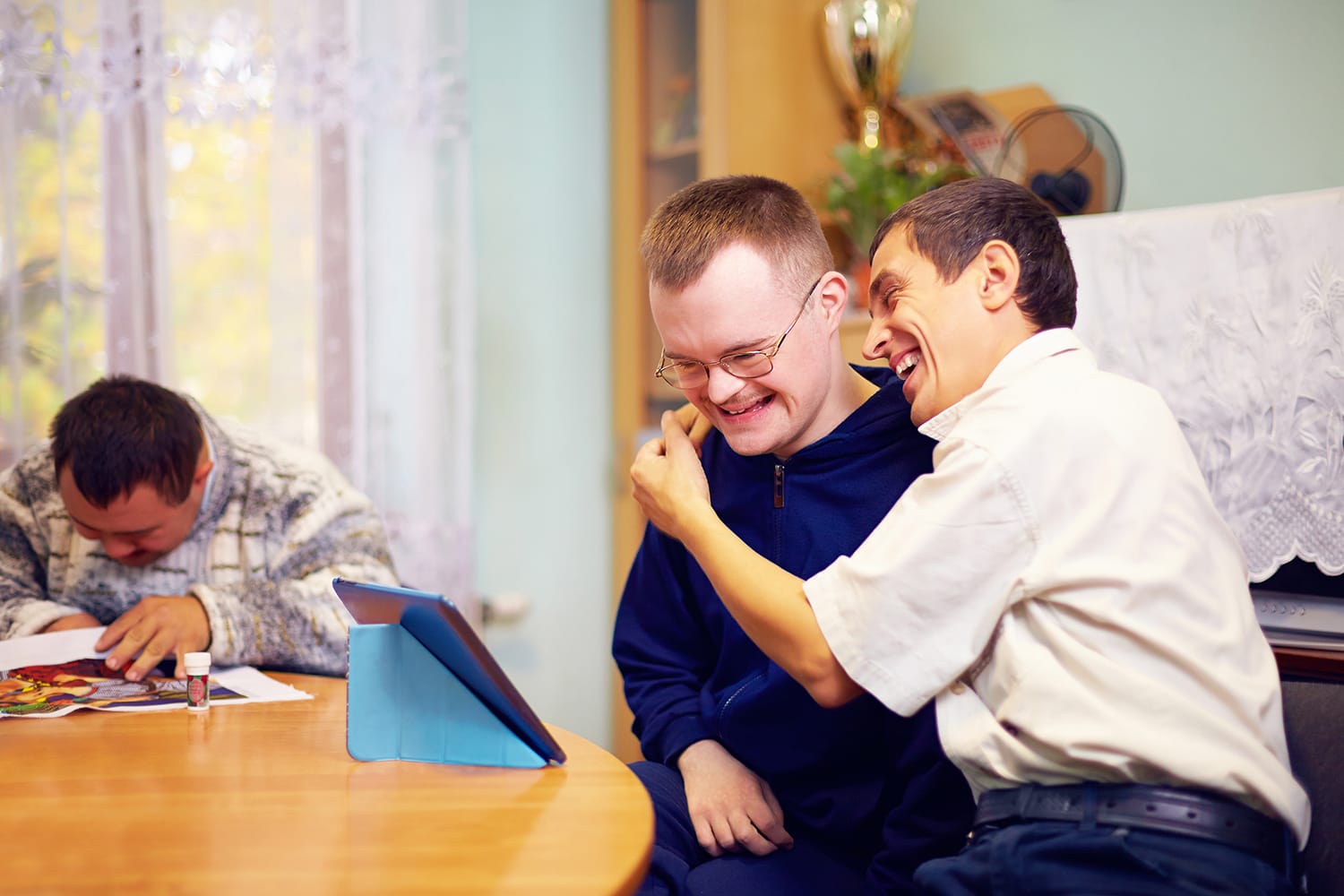 Learning Disability Support Services | Heritage Healthcare